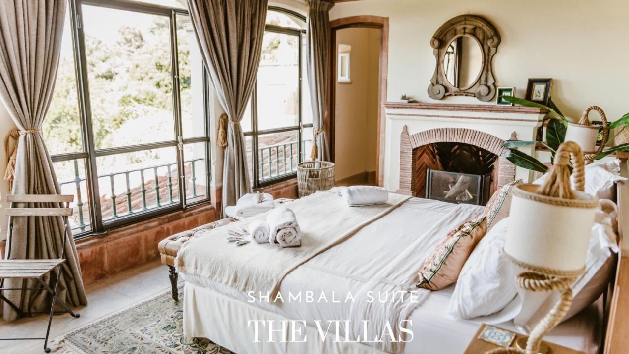 Quinta Da Bella Vista - Historic Home And Farm シントラ エクステリア 写真