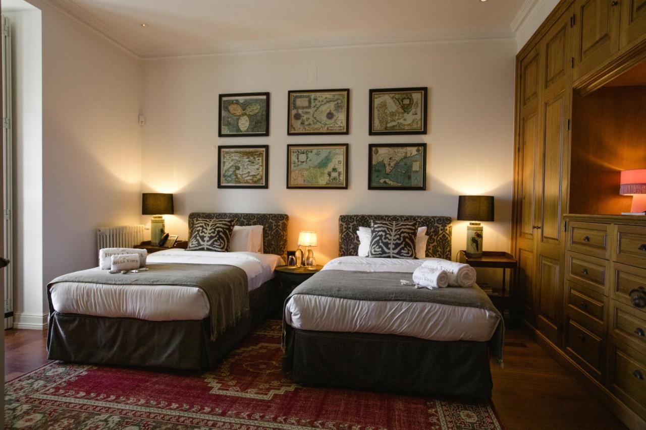 Quinta Da Bella Vista - Historic Home And Farm シントラ エクステリア 写真