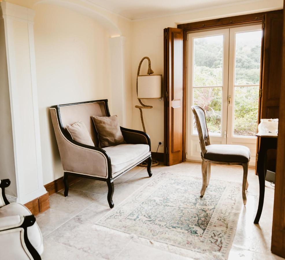 Quinta Da Bella Vista - Historic Home And Farm シントラ エクステリア 写真