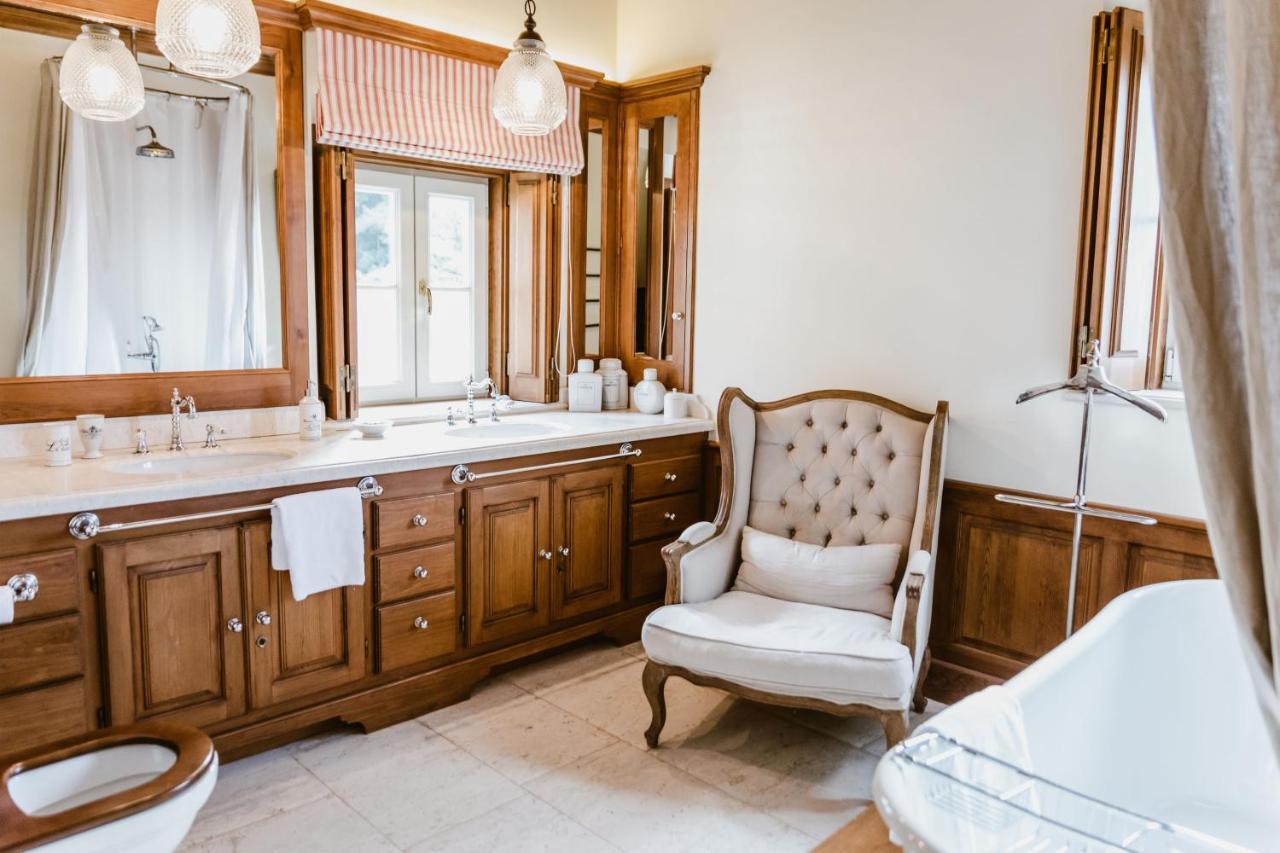 Quinta Da Bella Vista - Historic Home And Farm シントラ エクステリア 写真