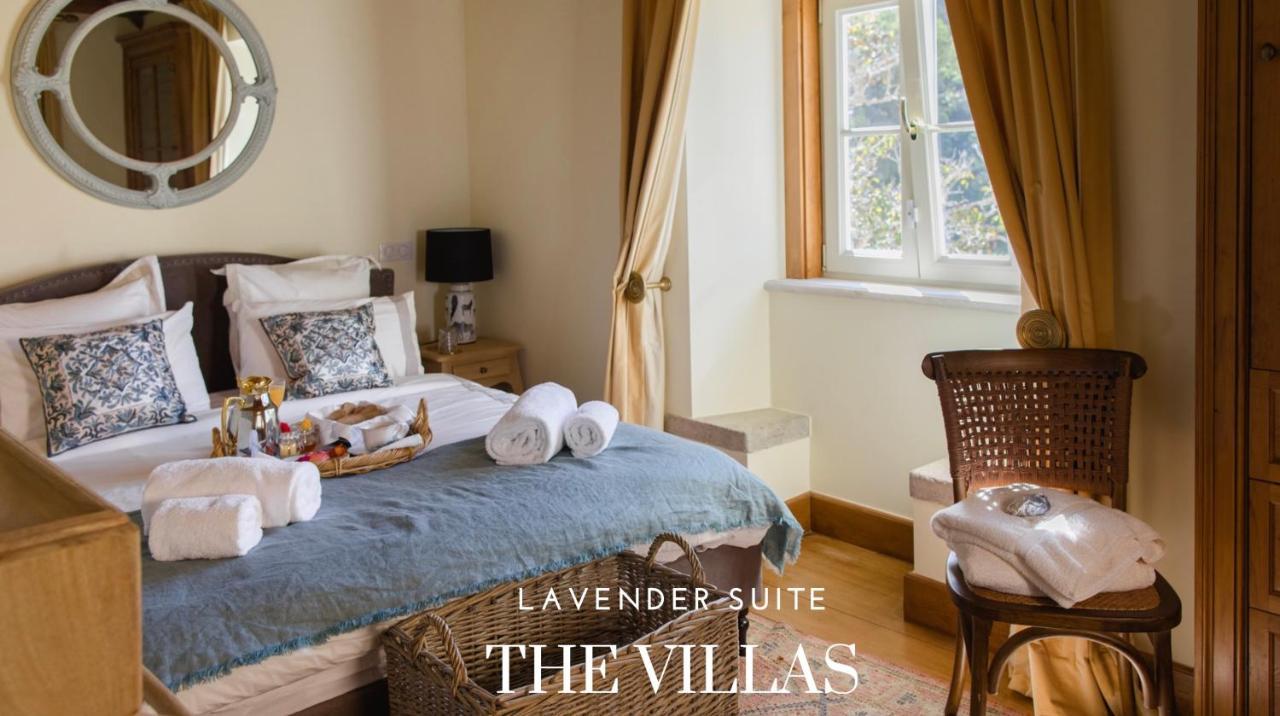 Quinta Da Bella Vista - Historic Home And Farm シントラ エクステリア 写真
