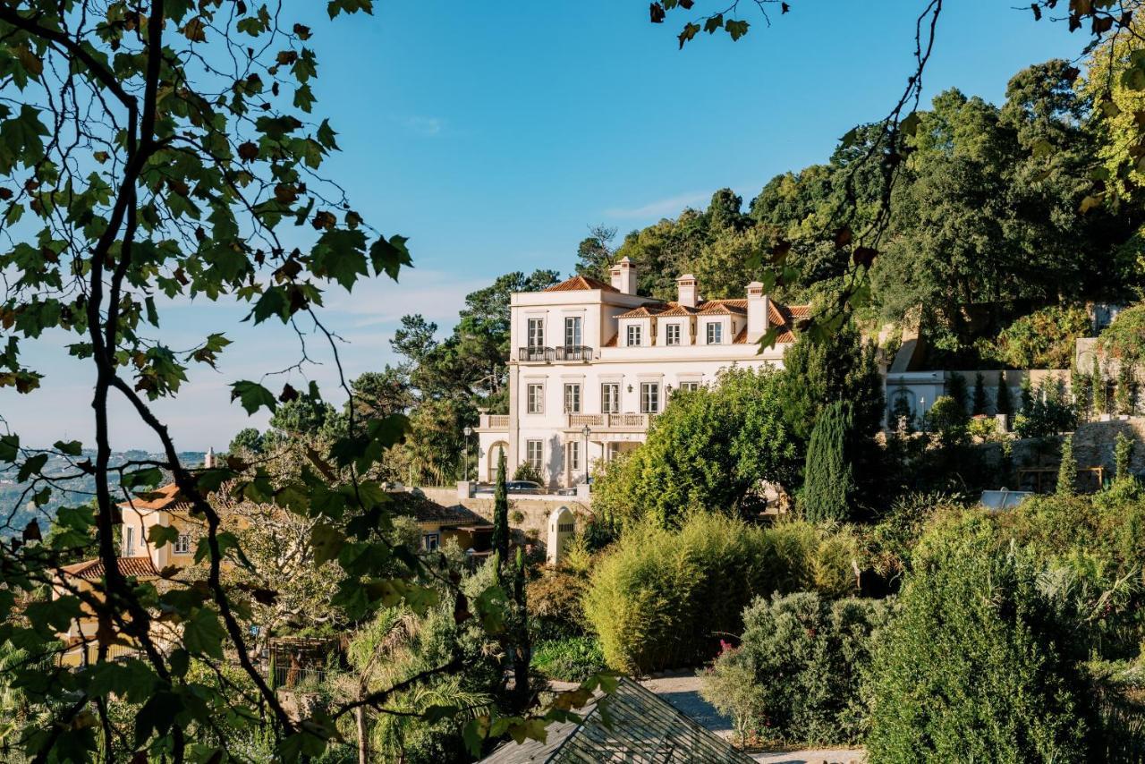 Quinta Da Bella Vista - Historic Home And Farm シントラ エクステリア 写真