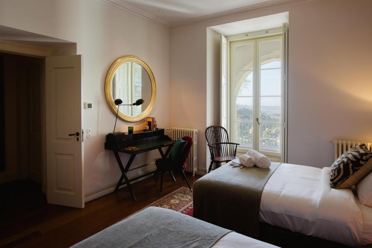 Quinta Da Bella Vista - Historic Home And Farm シントラ エクステリア 写真